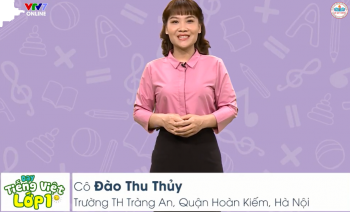 Chương trình giáo dục phổ thông 2018_cấp Tiểu Học