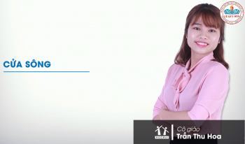 Chương trình giáo dục phổ thông 2018_cấp Tiểu Học