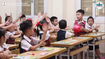 Video bài giảng giờ học Toán 1