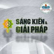 QUYẾT ĐỊNH CÔNG NHẬN BÁO CÁO SÁNG KIẾN NĂM 2020
