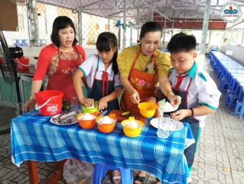 Mẫu Bài Giao lưu viết chữ đẹp, năm học 2020-2021