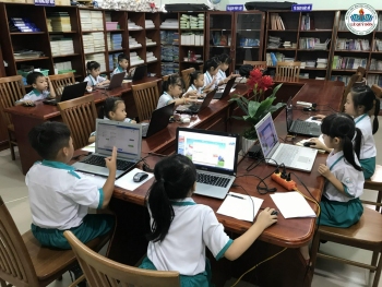 Mẫu Bài Giao lưu viết chữ đẹp, năm học 2020-2021